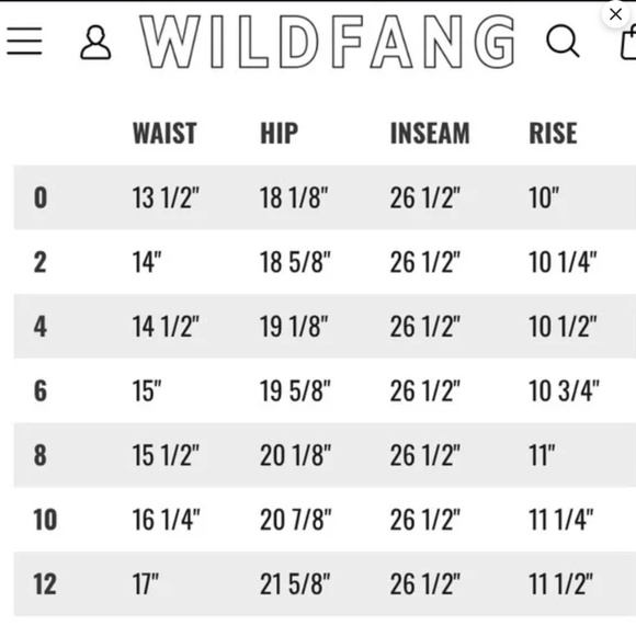 Wildfang The Empower Slim Crop Pant Blue Floral Print 12 | Dopamine Dressing - Picture 8 of 9